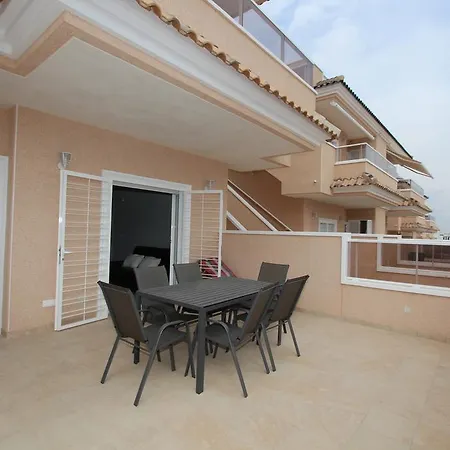 Apartamento Vista Azul 4542 *